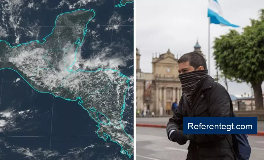 Pronóstico del clima en Guatemala para el último fin de semana de 2025: ¡Prepárate!