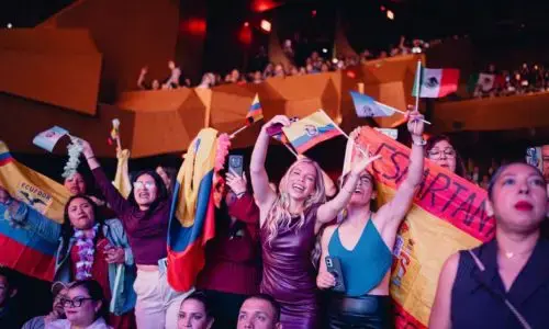 Ricardo Arjona concluyó residencia Guatemala