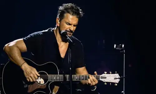 Ricardo Arjona concluyó residencia de Guatemala