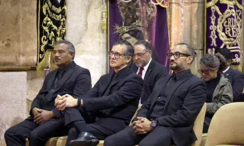 Unidos en el Pentagrama Danny Gamboa y Nelo Mijangos