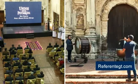 Un Viaje Emocional: La Producción Audiovisual que Honra las Marchas Fúnebres