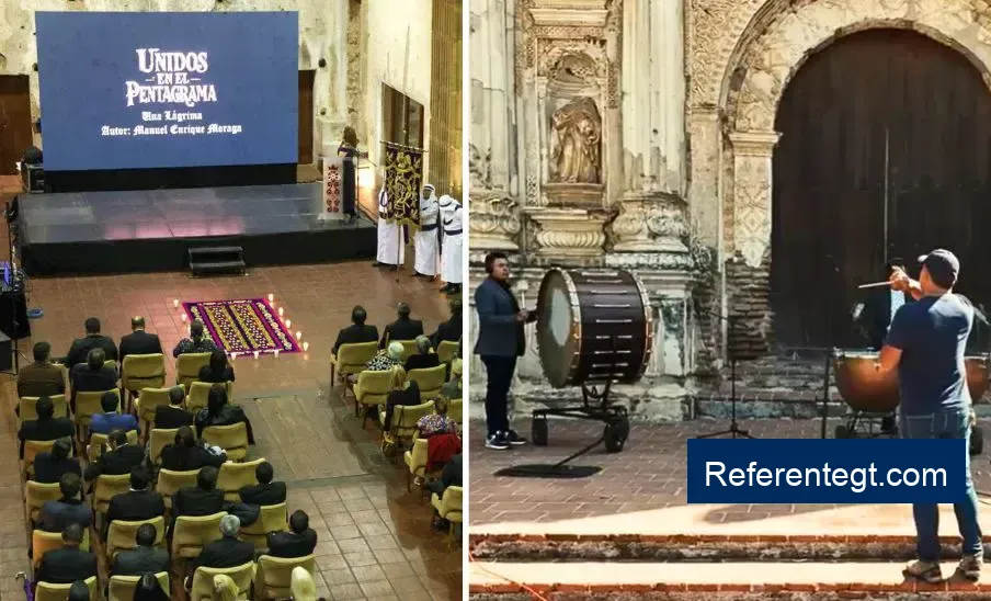 Un Viaje Emocional: La Producción Audiovisual que Honra las Marchas Fúnebres