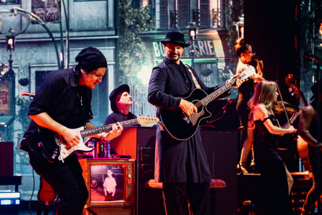 Ricardo Arjona comparte conmovedoras imágenes de su hija Adria desde su hogar en Guatemala