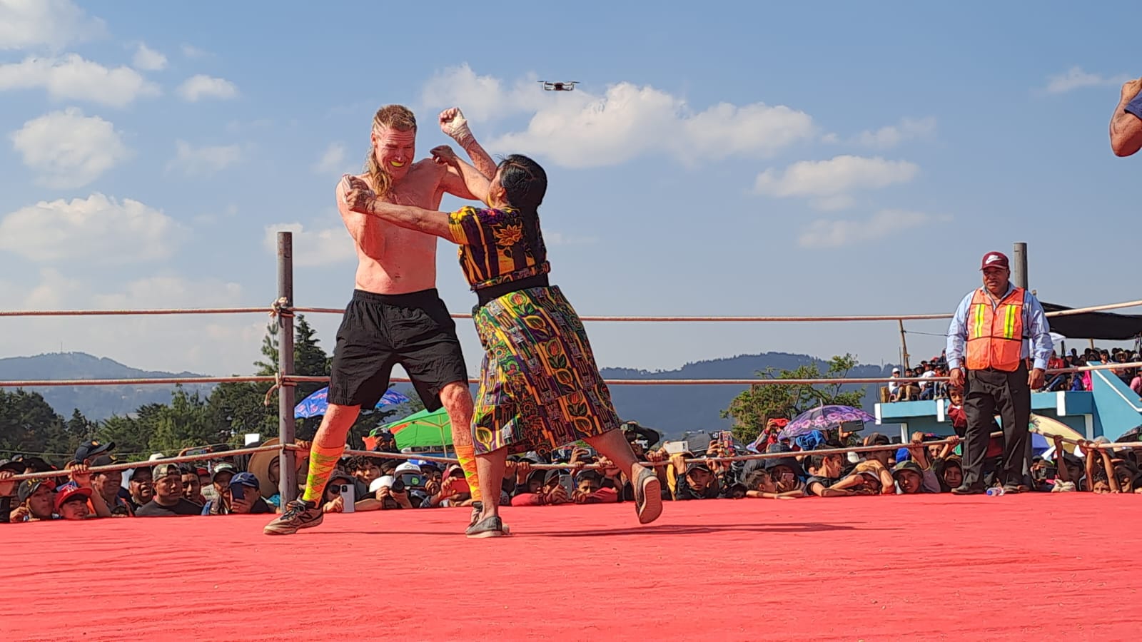 Chivarreto y sus peleas a puño limpio: qué son y por qué se hacen en Semana Santa