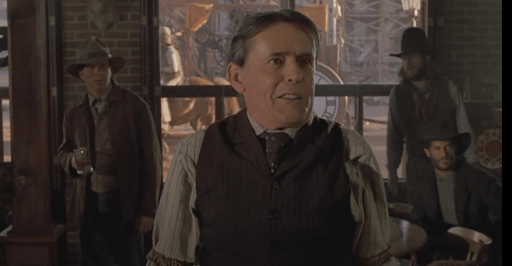 Fallece Matt Clark, icónico actor de Volver al Futuro III y leyenda del cine estadounidense