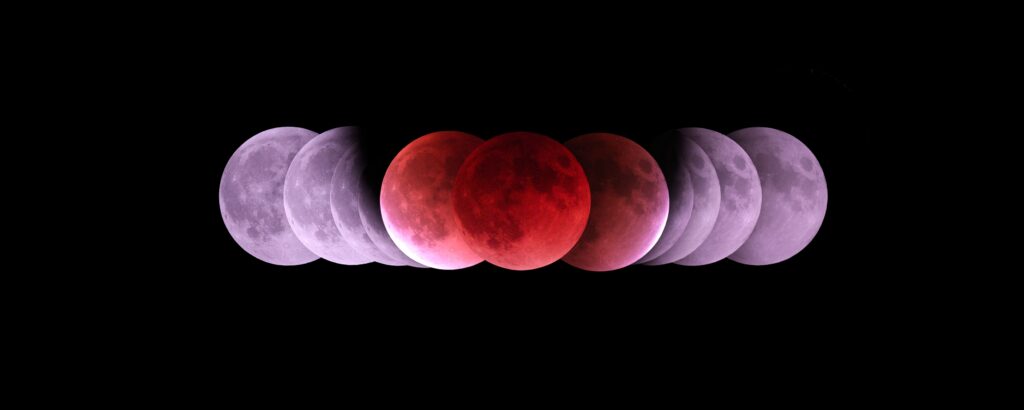 Descubre los horarios del fascinante eclipse lunar total del 3 de marzo de 2026 en EE.UU.