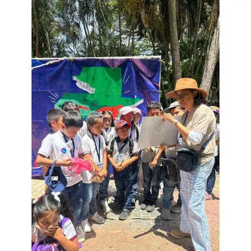 voluntariado en el Zoológico La Aurora 2026 abrió inscripciones