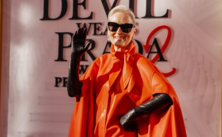 Meryl Streep sorprende en su debut en un desfile de moda: ¡Descubre sus impactantes declaraciones!