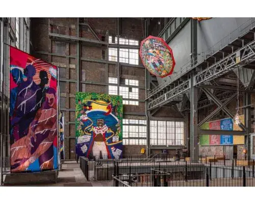 Artistas mayas guatemaltecos en la Bienal de Sídney 2026