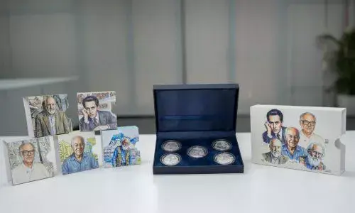 Banco de Guatemala lanzará serie de monedas conmemorativas de artistas guatemaltecos