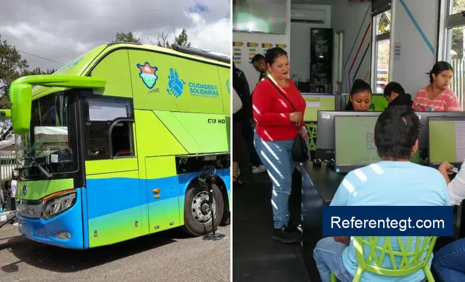 Impulsa tu Carrera: Programa de Capacitación y Empleo en Ciudad de Guatemala