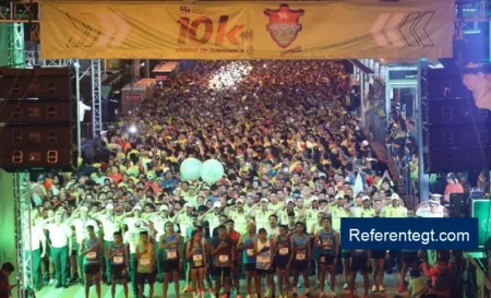 Descubre las mejores rutas alternativas para la 10K Nocturna en Ciudad Guatemala 2026