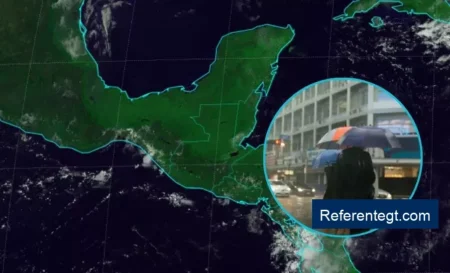 Guatemala se prepara para intensas lluvias y altas temperaturas: ¡Descubre lo que viene!