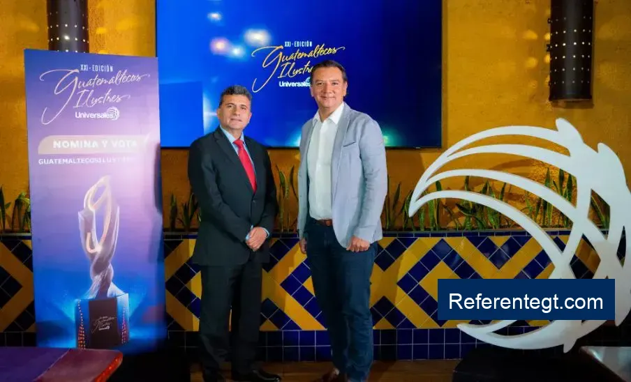¡Participa en Guatemaltecos Ilustres 2026! Nomina y vota por tus héroes nacionales.