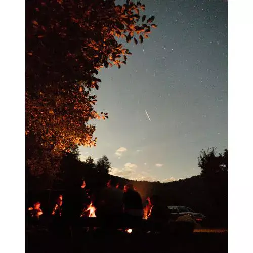 Cuándo observar la lluvia de estrellas Líridas en Guatemala 2026