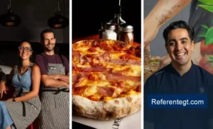 Las Mejores Pizzerías de Guatemala: Dos Estrellas en la Guía 50 Top Pizza Latin America 2026