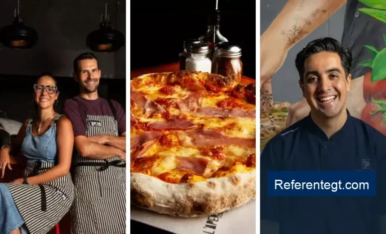 Las Mejores Pizzerías de Guatemala: Dos Estrellas en la Guía 50 Top Pizza Latin America 2026