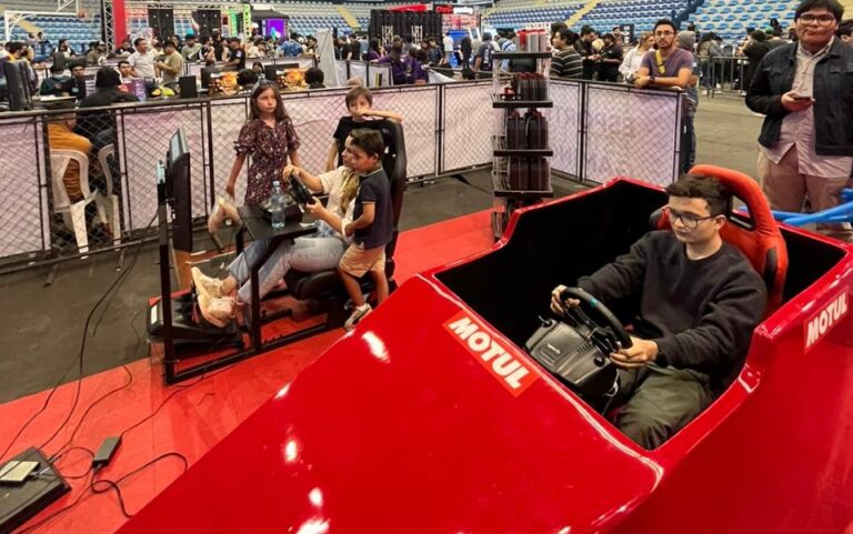 ¡No te pierdas el Guatemala Game Show 2026: el evento gamer más grande del año!