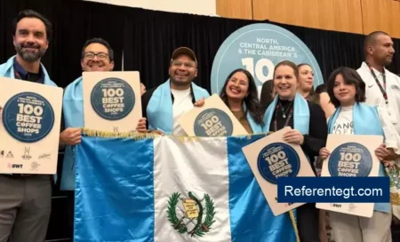 Guatemala brilla con 14 cafeterías en el top 100 de Norte y Centroamérica