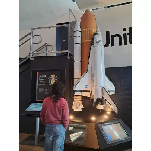 Guatemalteca Cynthia Ayerdi participará en United Space School 2026