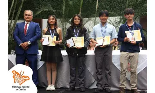 Guatemalteca Cynthia Ayerdi participará en la United Space School 2026