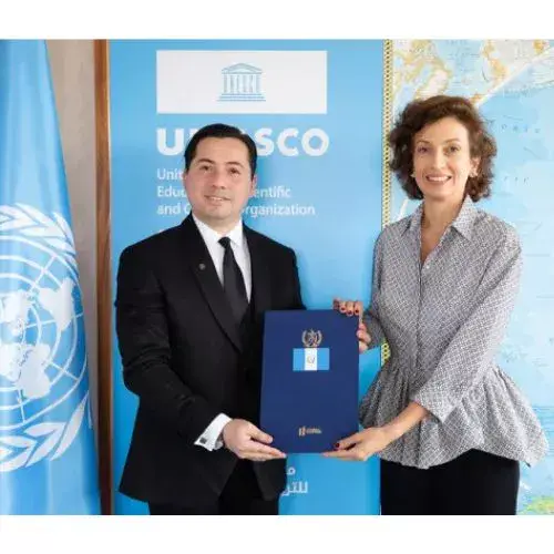 Guatemalteco Mario Maldonado se une a la Red Mundial de Turismo Religioso