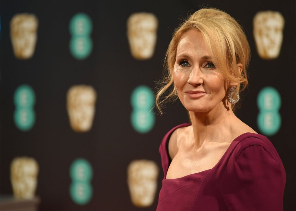 Descubre las ganancias millonarias de J.K. Rowling por la nueva serie de Harry Potter en HBO Max