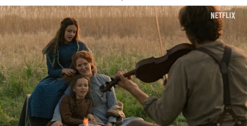 ¡Regresa la nostalgia! Netflix lanza La casa de la pradera con la familia Ingalls.