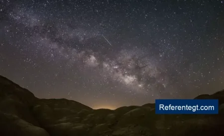 Descubre el momento ideal para disfrutar de la lluvia de estrellas Líridas en Guatemala 2026.