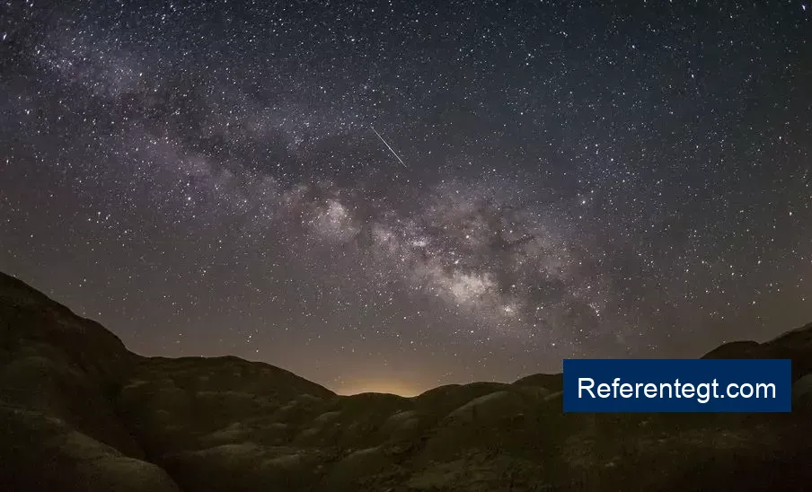 Descubre el momento ideal para disfrutar de la lluvia de estrellas Líridas en Guatemala 2026.