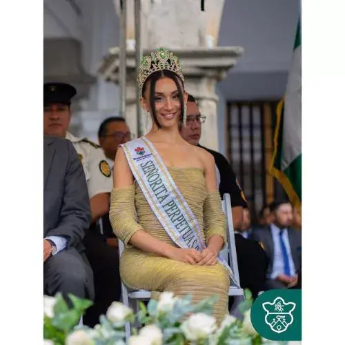 María Aguilar representa a Guatemala en Women@Dior & Unesco 2026