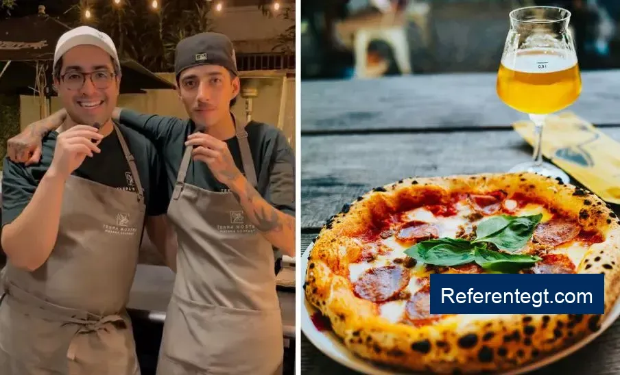 Guatemala se prepara para brillar en el Campeonato Mundial de Pizza 2026 con sus talentosos pizzaiolos.