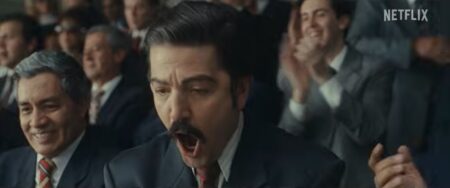 Descubre la fecha de lanzamiento en Netflix de la película sobre la Copa Mundial México 86