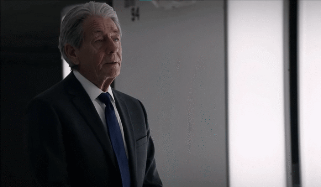 Fallece John Nolan, icónico actor británico de Batman y Person of Interest