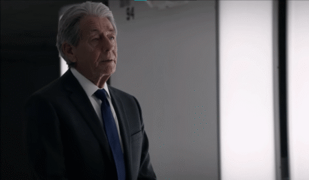 Fallece John Nolan, icónico actor británico de Batman y Person of Interest