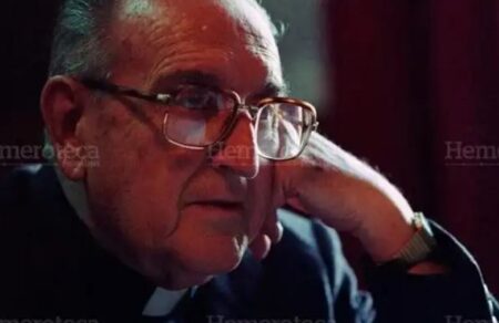 Palacio Nacional de la Cultura rinde homenaje a Monseñor Gerardi con impactante exposición fotográfica