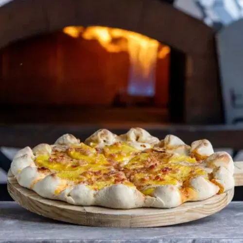 Pizzería Terra Nostra en la Guía 50 Top Pizza Latin America 2026