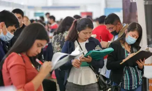 Primera Feria Nacional de Empleo 2026 departamentos de Guatemala