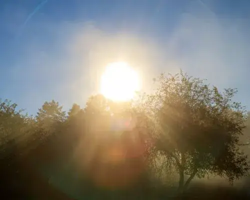 Pronóstico clima en Guatemala del 6 al 10 de abril 2026