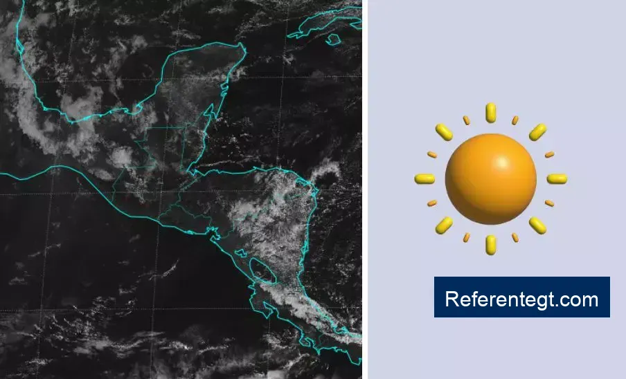 Pronóstico del clima en Guatemala: ¿Qué esperar para el segundo fin de semana de abril 2026?