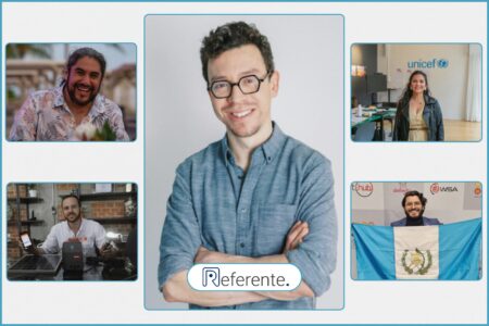 Referente reconoce a los 5 grandes referentes guatemaltecos que han redefinido el acceso a la tecnología en Latinoamérica Referente Guatemala reconoce a los 5 principales referentes guatemaltecos que han transformado el acceso a la tecnología en Latinoamérica
