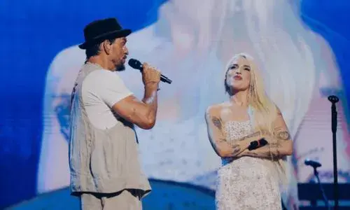 Ricardo Arjona y Elena Rose comparten escenario durante dos noches consecutivas en Miami