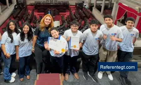 Guatemaltecos jóvenes desafían límites en emocionante reto de National Geographic