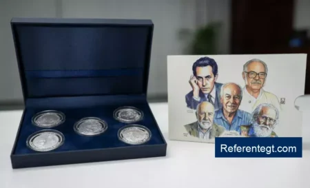 Descubre las nuevas monedas conmemorativas del Banco de Guatemala homenajeando a artistas nacionales