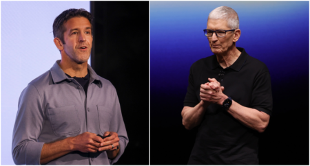 John Ternus asume el liderazgo de Apple: ¿Qué retos enfrentará tras la salida de Tim Cook?