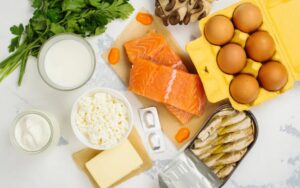 Descubre los 7 nutrientes esenciales para una salud óptima en la tercera edad