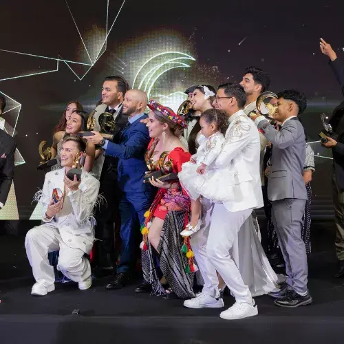 ganadores chapin awards 2026