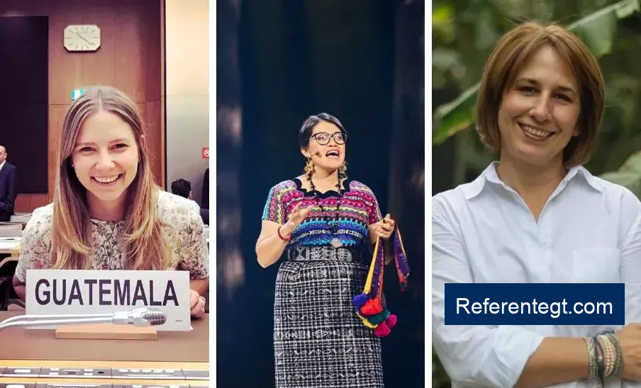 11 Guatemaltecas Brillan en la Lista de las 50 Mujeres Poderosas de Forbes 2026
