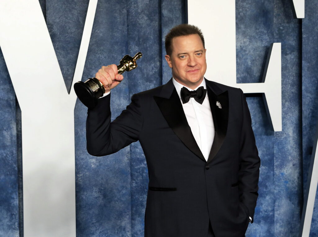 Brendan Fraser se transforma físicamente para su emocionante regreso en La Momia 4