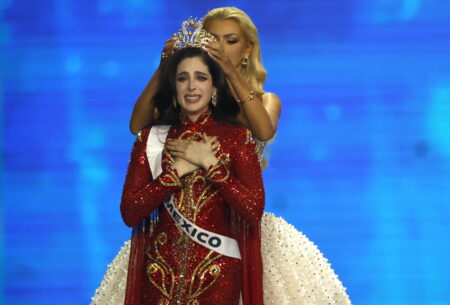 Fátima Bosch deslumbra en Cannes como la nueva Miss Universo 2025: ¡Descubre su historia!